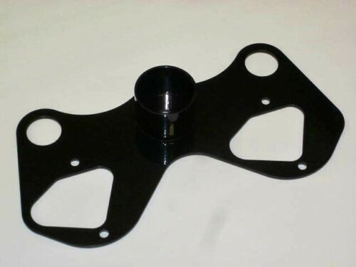 03-3063 P11 P11A gage mounting bracket OEM Norton instrument plate tach speedo