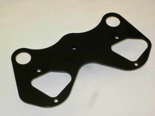 03-3063 P11 P11A gage mounting bracket OEM Norton instrument plate tach speedo
