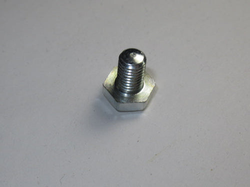 04-0137 gearshift bolt 1/4 x 3/8" Norton Commando UK Made oil level drain bolt