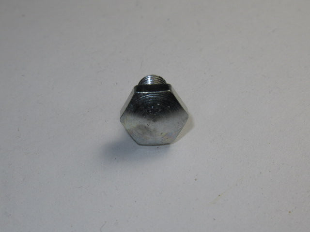 04-0137 gearshift bolt 1/4 x 3/8" Norton Commando UK Made oil level drain bolt