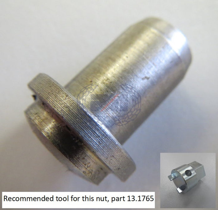 04-0389 CLUTCH SPRING RETAINING NUT Norton