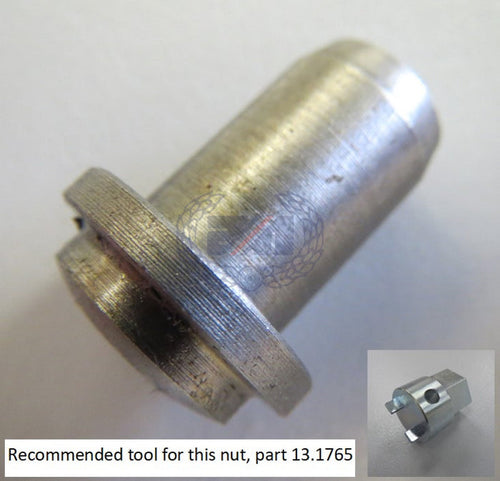 04-0389 CLUTCH SPRING RETAINING NUT Norton
