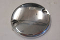 04-1104 gearbox inspection cover with breather Norton Commando