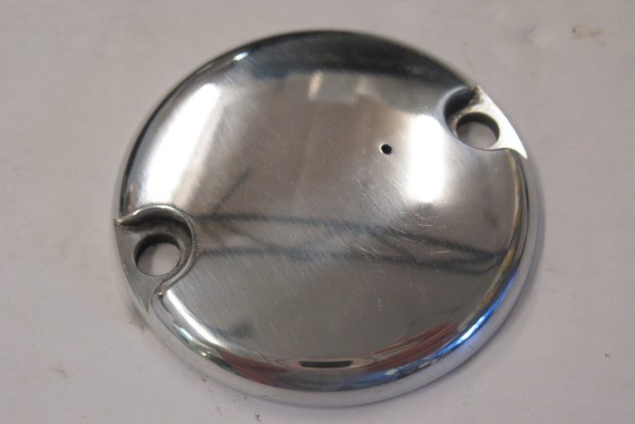 04-1104 gearbox inspection cover with breather Norton Commando