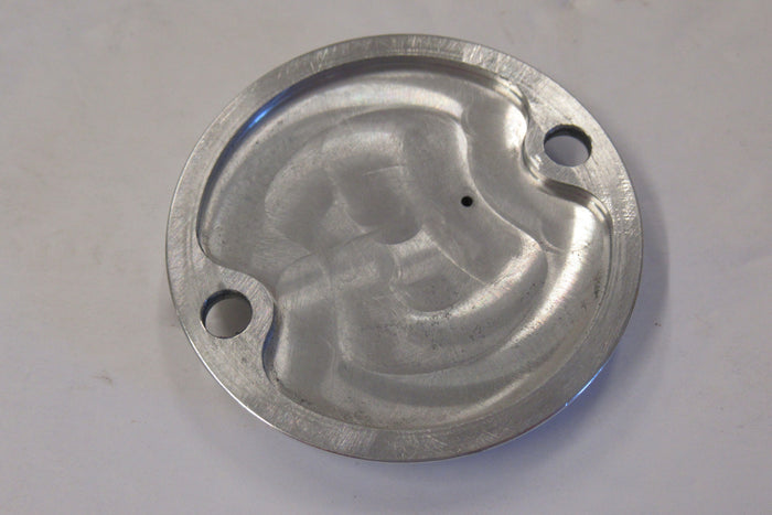 04-1104 gearbox inspection cover with breather Norton Commando