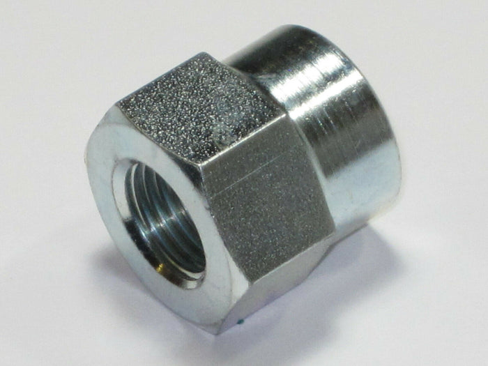06-0292 Norton Commando Wheel axle spindle NUT 650 750 850 UK Made