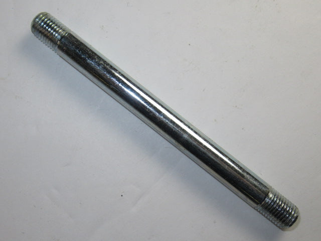 06-0430 Stud, 3/8", Crankcase to Engine Plates, Zinc/Clear