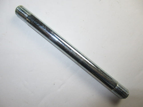 06-0430 Stud, 3/8", Crankcase to Engine Plates, Zinc/Clear