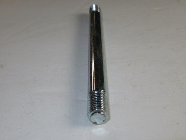 06-0430 Stud, 3/8", Crankcase to Engine Plates, Zinc/Clear