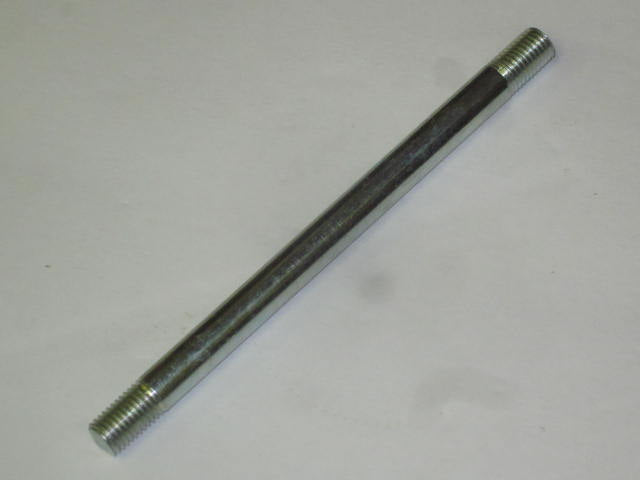 06-0431 Stud, 3/8" Engine Plate Stud Top & Middle Rear, Zinc/Clear norton commando