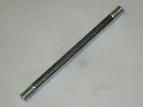 06-0431 Stud, 3/8" Engine Plate Stud Top & Middle Rear, Zinc/Clear norton commando