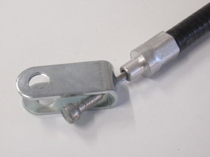 06-0482 Rear Brake Cable Norton Commando UK Made Andover