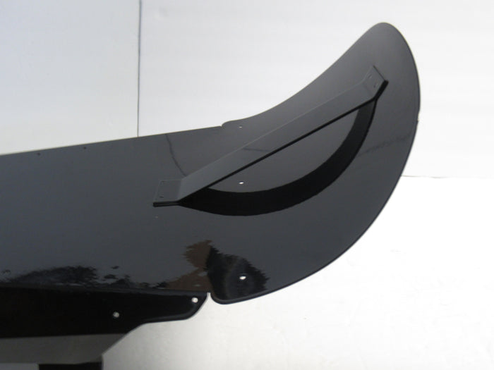 06-0501 Norton seat pan Fastback painted black OEM Commando 1969 1970