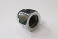 06-0550 3/8" UNF Chrome Domed Nut Triumph Norton BSA UK Made