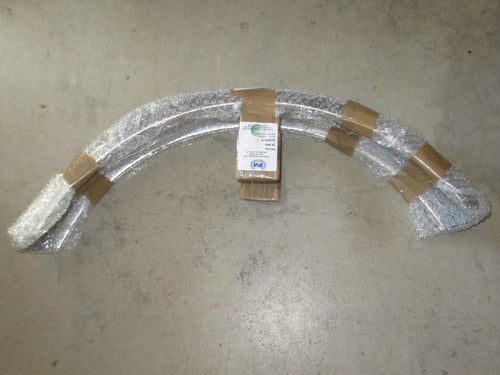 06-0583 Front Mudguard Assy Stainless 1968 69 70 Narrow