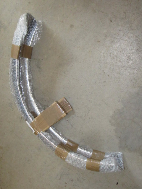 06-0583 Front Mudguard Assy Stainless 1968 69 70 Narrow