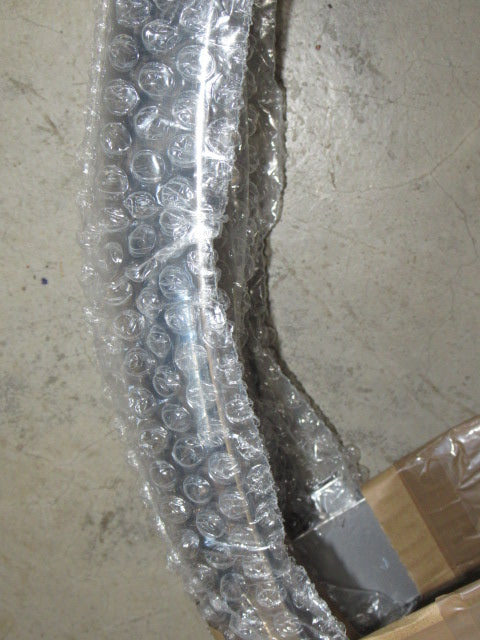 06-0583 Front Mudguard Assy Stainless 1968 69 70 Narrow