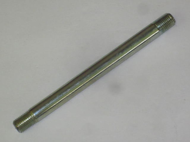 06-0624 STUD, 5/16", ENGINE PLATE BOTTOM, ZINC/CLEAR Norton Commando