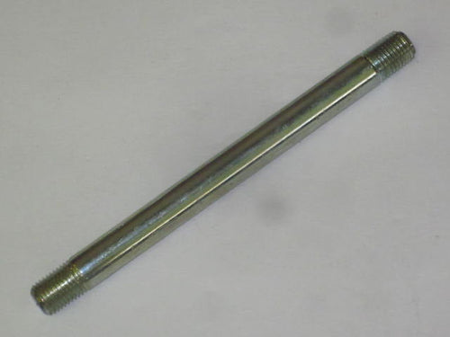 06-0624 STUD, 5/16", ENGINE PLATE BOTTOM, ZINC/CLEAR Norton Commando