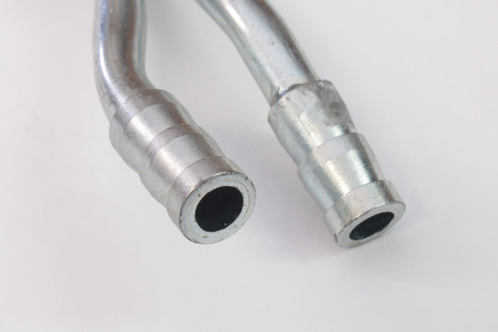 06-0638 Norton Commando oil pipe junction blcok assembly 1968 69 70