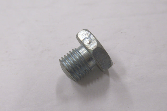06-0668 Norton oil tank drain plug NO magnet NOS
