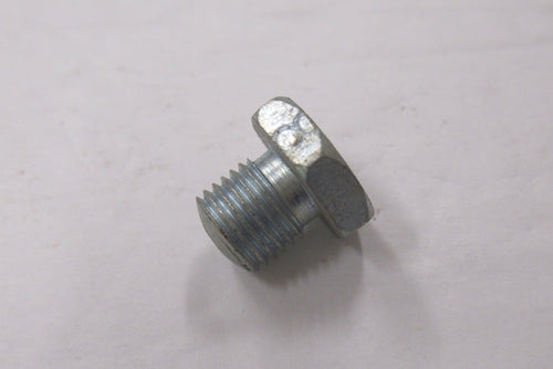 06-0668 Norton oil tank drain plug NO magnet NOS