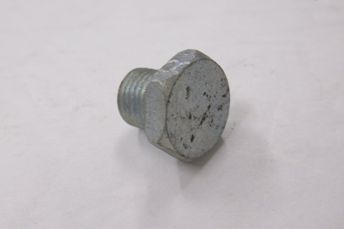 06-0668 Norton oil tank drain plug NO magnet NOS