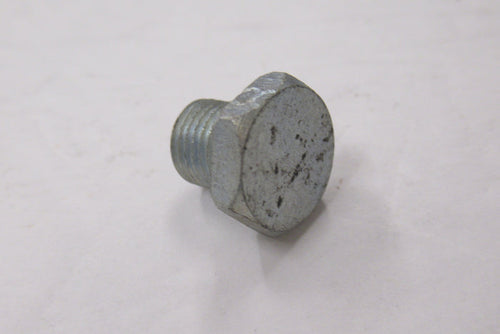 06-0668 Norton oil tank drain plug NO magnet NOS