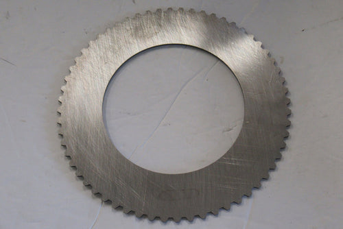 06-0746 Norton 750 850 clutch plate steel driven Commando .078" 2mm thickness