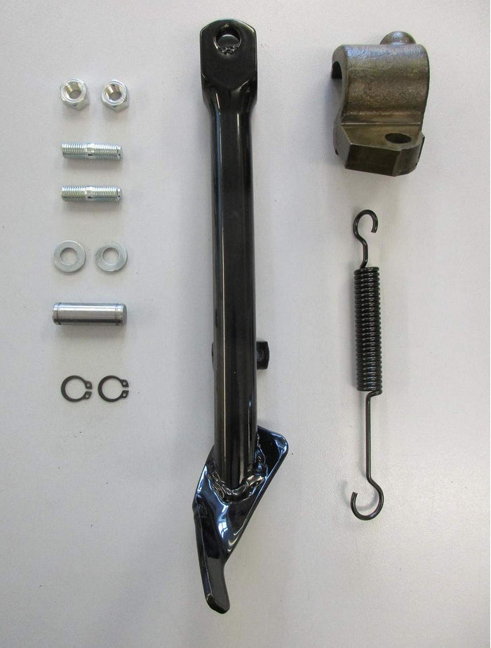 06-0765 Norton prop stand pivot bracket sidestand kick stand mounting UK MADE 1969 1970