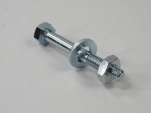 06-0909 Norton Bolt taillamp fixing tail light mount hardware Commando 1002/15E nut #10