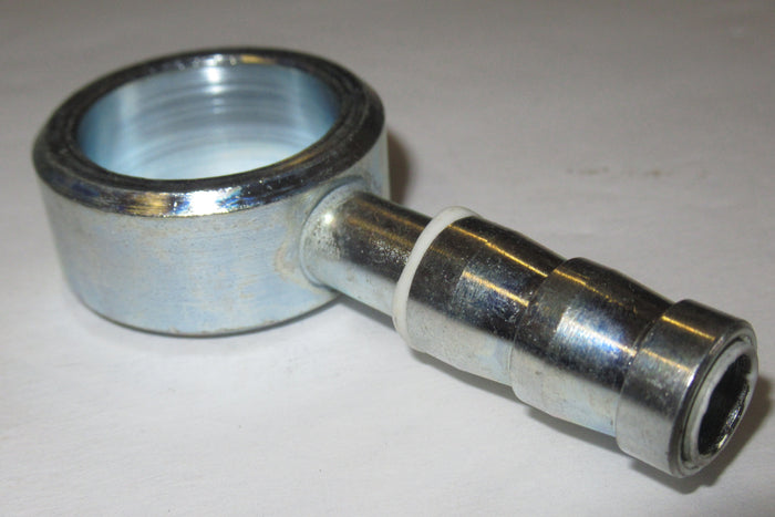 06-1153 Norton oil tank banjo feed