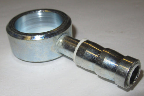 06-1153 Norton oil tank banjo feed