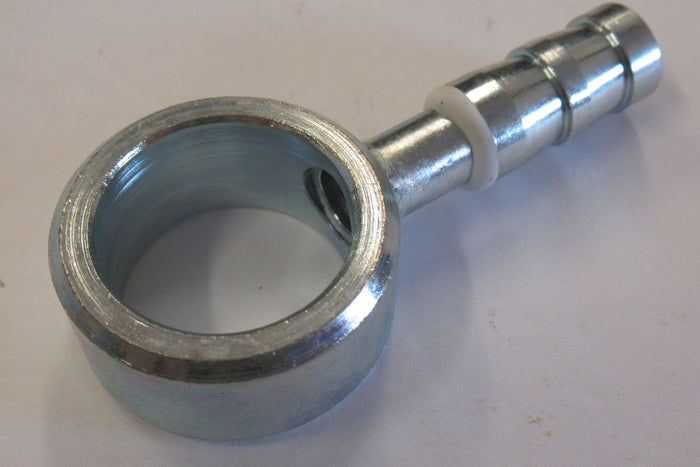 06-1153 Norton oil tank banjo feed