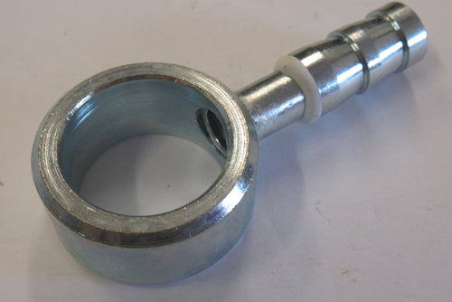 06-1153 Norton oil tank banjo feed