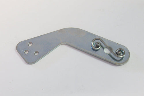 06-1218/R Side cover Bracket Front right side Norton Commando S Type
