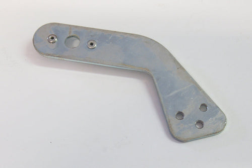 06-1218/R Side cover Bracket Front right side Norton Commando S Type