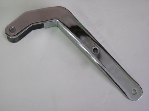 06-1304 Chrome exhaust bracket brace High pipes Norton Commando S