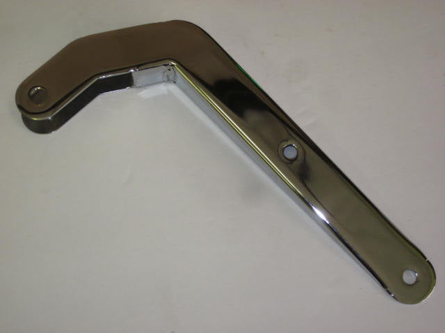 06-1304 Chrome exhaust bracket brace High pipes Norton Commando S