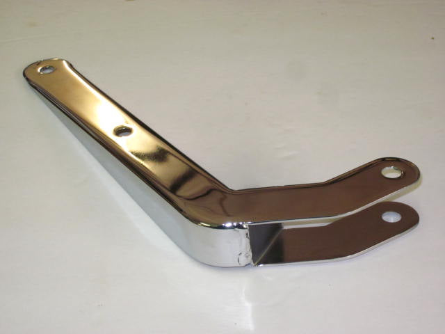 06-1304 Chrome exhaust bracket brace High pipes Norton Commando S