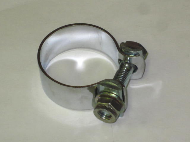 06-1328/D muffler clamp assembly complete Norton commando