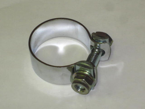 06-1328/D muffler clamp assembly complete Norton commando