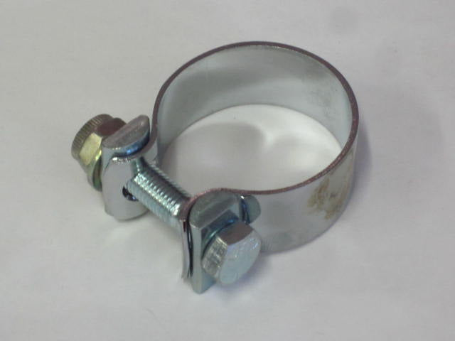 06-1328/D muffler clamp assembly complete Norton commando