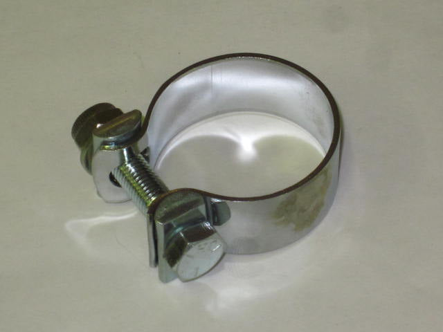 06-1328/D muffler clamp assembly complete Norton commando