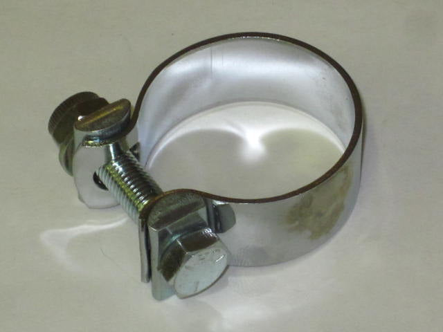 06-1328/D muffler clamp assembly complete Norton commando