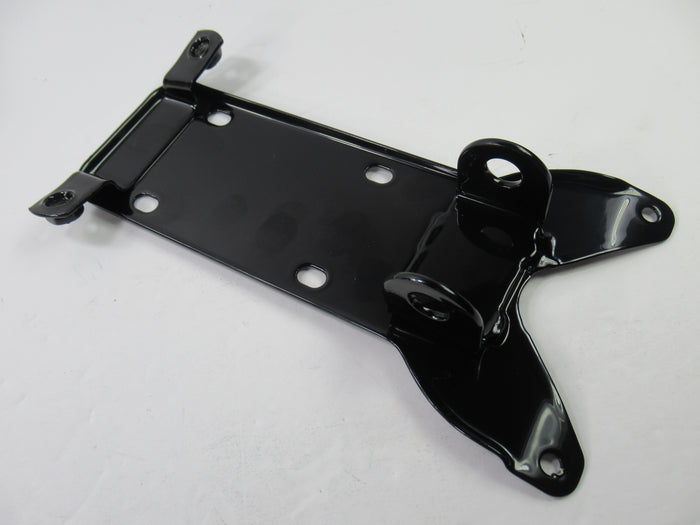 06-2038 Norton Commando taillight license plate bracket Taillamp with turn signal mount