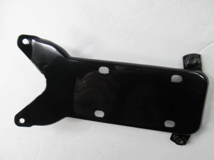 06-2038 Norton Commando taillight license plate bracket Taillamp with turn signal mount