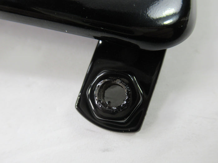 06-2038 Norton Commando taillight license plate bracket Taillamp with turn signal mount