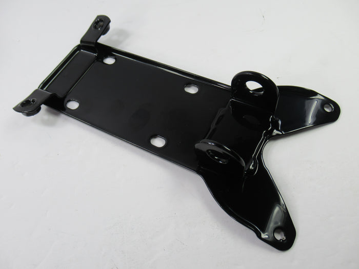 06-2038 Norton Commando taillight license plate bracket Taillamp with turn signal mount