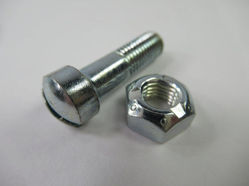 06-2235 Pivot SCREW shoulder screw w locking nut handlebar lever pivot screw